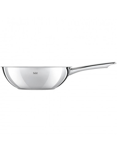 Silit 2137263753 Patelnia Do Woka 28 Cm Wuhan