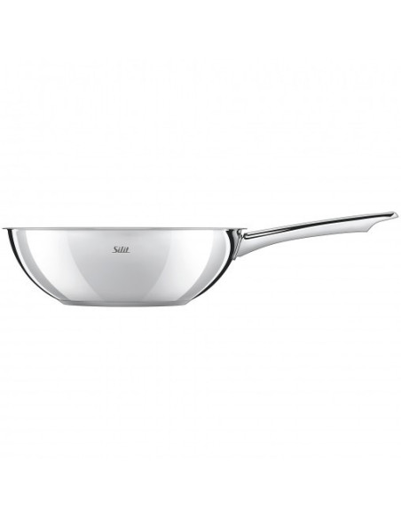 Silit 2137263753 Patelnia Do Woka 28 Cm Wuhan