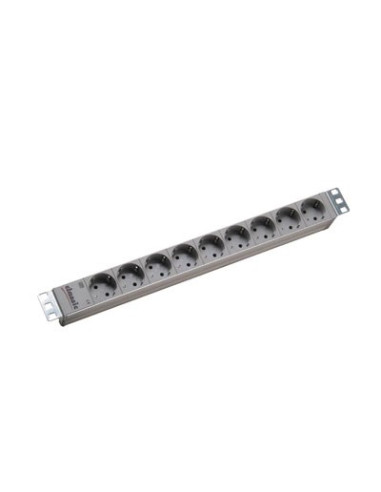 Bachmann Power Strip Gniazdko Aluminium
