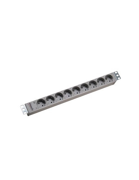 Bachmann Power Strip Gniazdko Aluminium