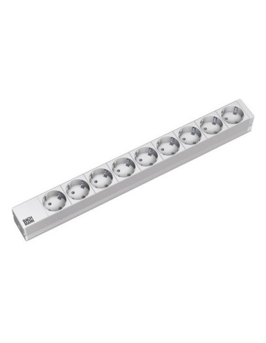Bachmann Power Strip Gniazdko Aluminium