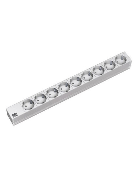 Bachmann Power Strip Gniazdko Aluminium