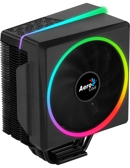 Aerocool Cylon 4 Procesor Chlodnica/Wentylator 12 Cm Czarny