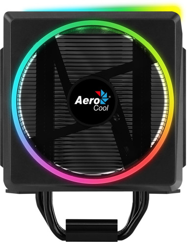 Aerocool Cylon 4 Procesor Chlodnica/Wentylator 12 Cm Czarny