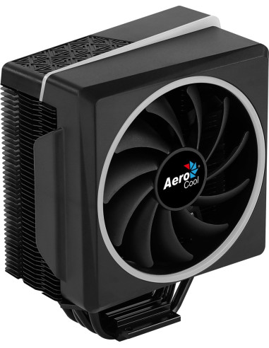 Aerocool Cylon 4 Procesor Chlodnica/Wentylator 12 Cm Czarny