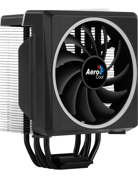 Aerocool Cylon 4 Procesor Chlodnica/Wentylator 12 Cm Czarny