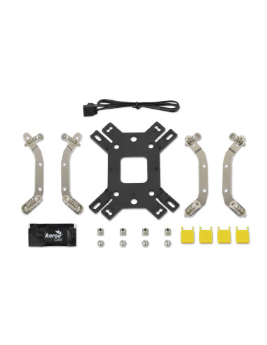 Aerocool Cylon 4 Procesor Chlodnica/Wentylator 12 Cm Czarny