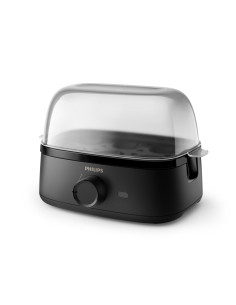 Philips 3000 Series Egg Cooker Hd9137/90 Idealnie Ugotowane Jajka — Każdego Dnia