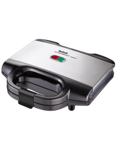Opiekacz Do Kanapek Tefal Sm1552 (700W  Kolor Czarny)