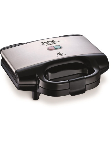 Opiekacz Do Kanapek Tefal Sm1552 (700W  Kolor Czarny)