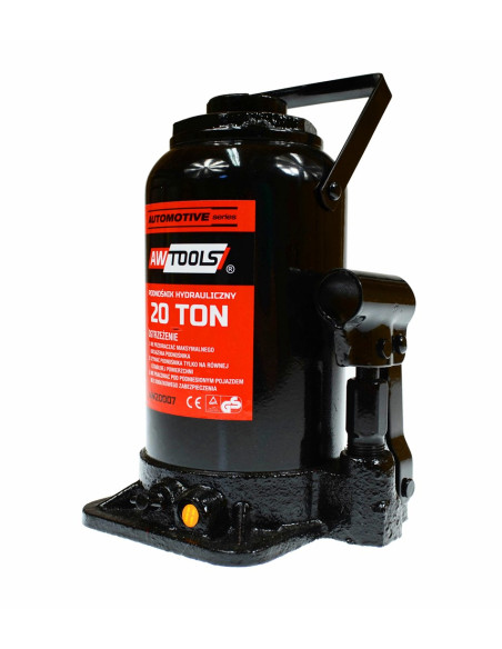 Awtools Dźwignik Hydrauliczny Tłokowy/Słupkowy 20 Ton 235 - 445Mm