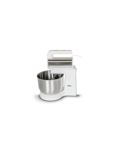 Unold Blender Ręczny Z Misą Miksującą Hannah Biały Srebrny (78720)