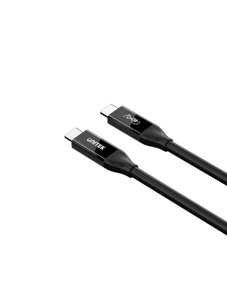 Unitek Kabel Usb-C 4.0 Pd 100W 40 Gbps 8K 2M