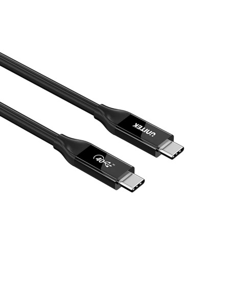 Unitek Kabel Usb-C 4.0 Pd 100W 40 Gbps 8K 2M