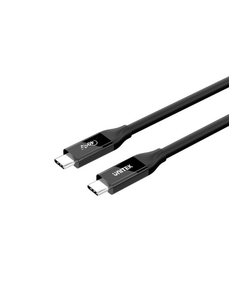Unitek Kabel Usb-C 4.0 Pd 100W 40 Gbps 8K 2M