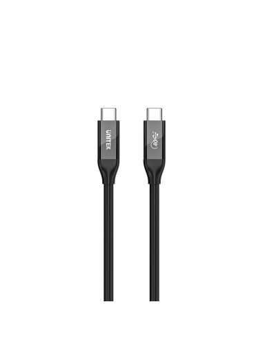 Unitek Kabel Usb-C 4.0 Pd 100W 40 Gbps 8K 2M