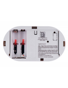 Czujnik Tlenku Węgla Lcd K5Dco Kidde 2