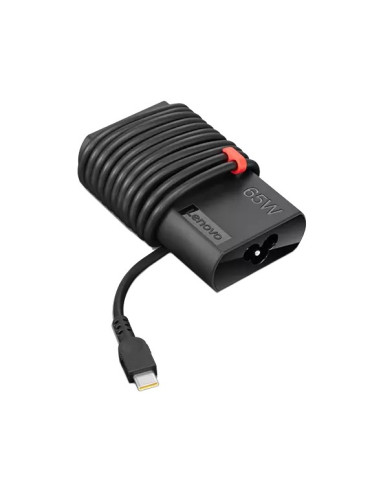 Zasilacz Lenovo Slim Usb-C 65W Ac Adapter (Ce)