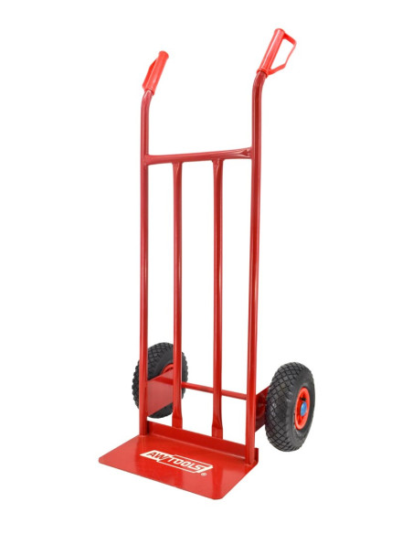 Aw Wózek Magazynowy 2-Kołowy 200Kg