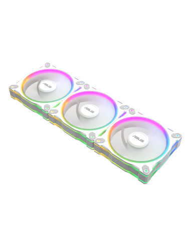 Wentylator Asus Prime Mr120 Fan Argb Reverse White