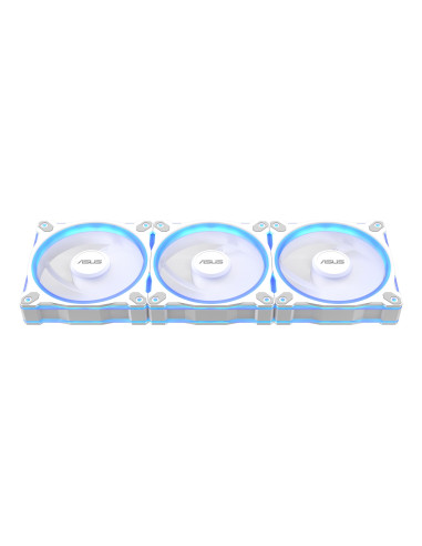 Wentylator Asus Prime Mr120 Fan Argb White 3In1