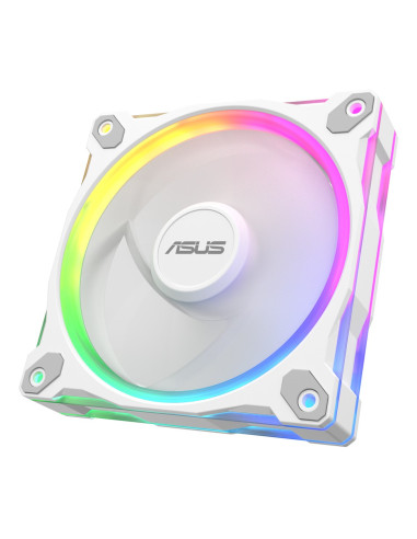 Wentylator Asus Prime Mr120 Fan Argb White 3In1