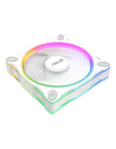 Wentylator Asus Prime Mr120 Fan Argb White 3In1