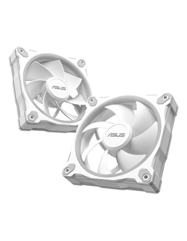 Wentylator Asus Prime Mr120 Fan Argb White 3In1