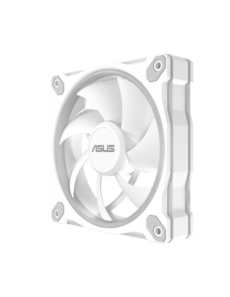 Wentylator Asus Prime Mr120 Fan Argb White 3In1