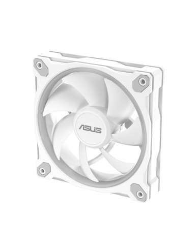 Wentylator Asus Prime Mr120 Fan Argb White 3In1