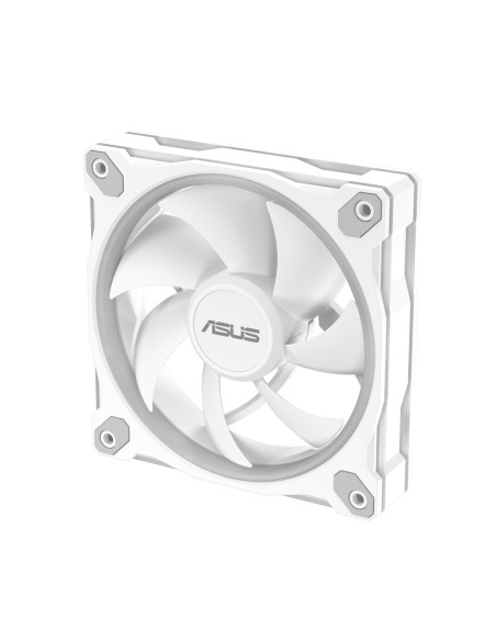 Wentylator Asus Prime Mr120 Fan Argb White 3In1