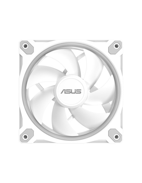 Wentylator Asus Prime Mr120 Fan Argb White 3In1