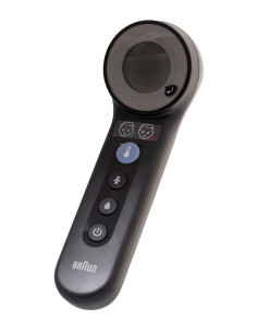 Termometr Bezdotykowy Do Czoła Braun Bnt400B