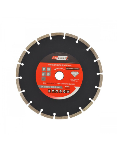 Awtools Aw45351 Element Do Szlifierki Kątowej