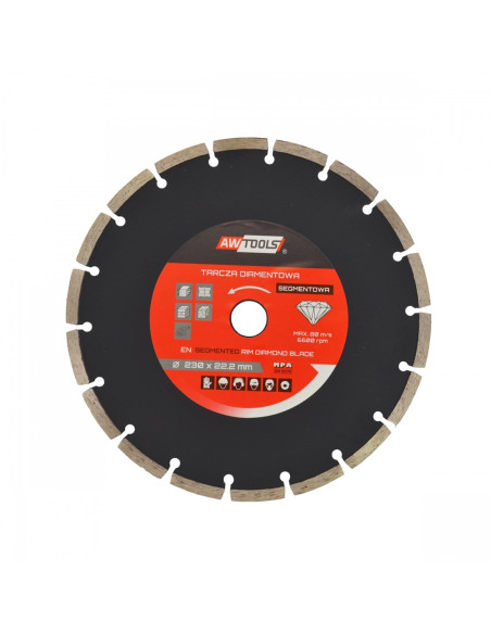 Awtools Aw45351 Element Do Szlifierki Kątowej