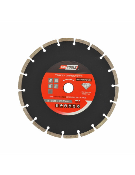 Awtools Aw45351 Element Do Szlifierki Kątowej
