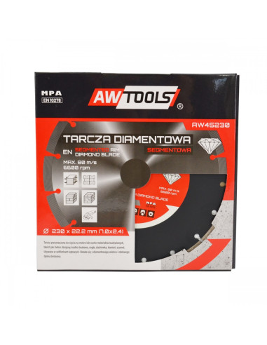 Awtools Aw45351 Element Do Szlifierki Kątowej