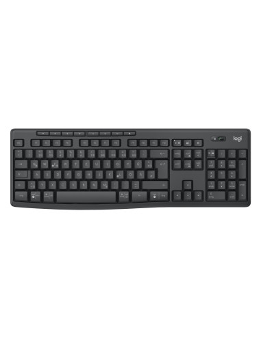 Zestaw Klawiatura + Mysz Logitech Mk370