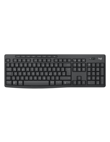 Zestaw Klawiatura + Mysz Logitech Mk370