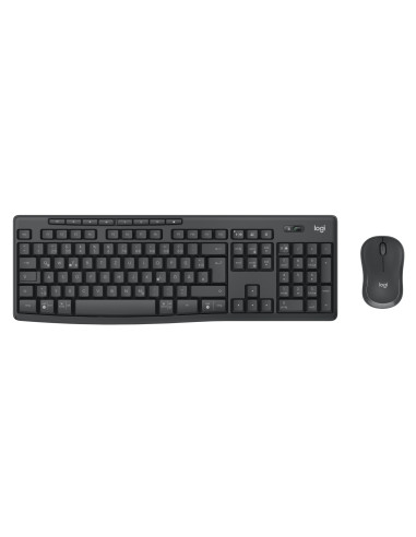 Zestaw Klawiatura + Mysz Logitech Mk370