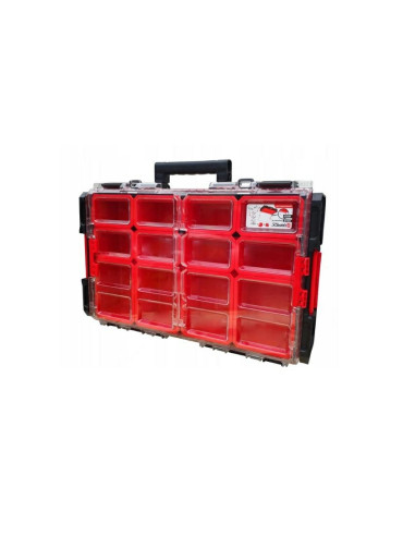 Qbrick System One Organizer Xl 582X387X131Mm