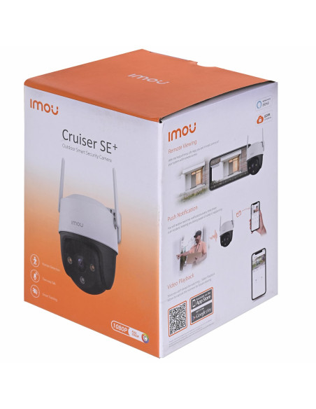 Kamera Ip Imou Cruiser Se+ 2Mp Ipc-S21Fep