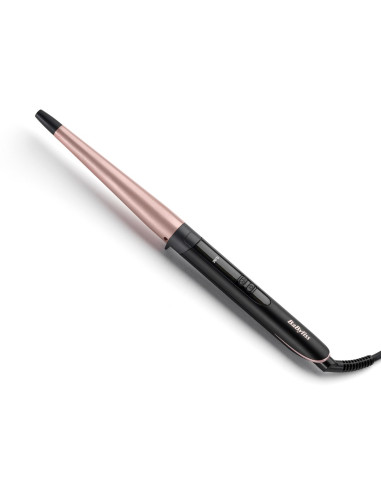 Lokówka Stożkowa Do Włosów Babyliss C454E (36W  Kolor Czarny)