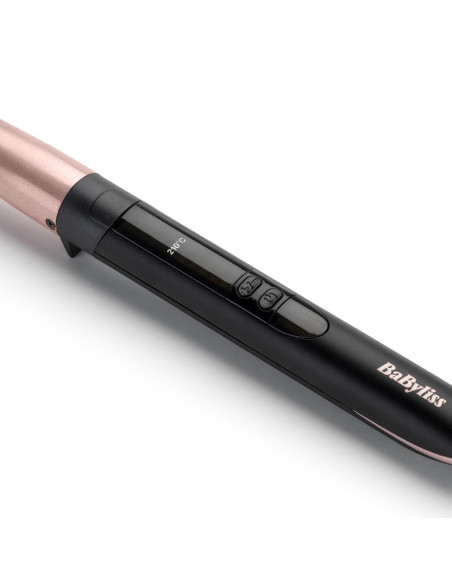 Lokówka Stożkowa Do Włosów Babyliss C454E (36W  Kolor Czarny)