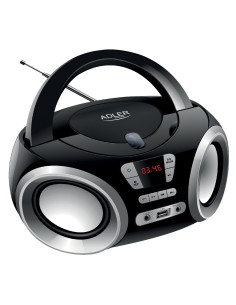 Odtwarzacz Cd/Mp3 (Boombox) Adler Ad 1181