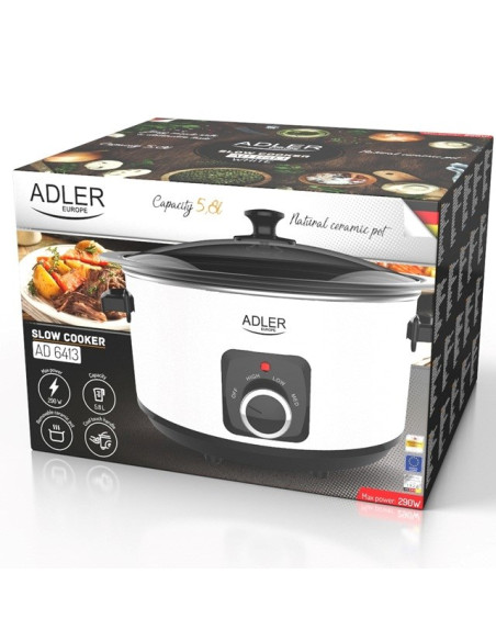 Wolnowar Adler Ad 6413W Biały