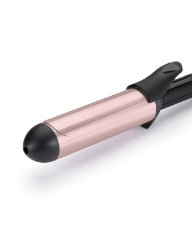 Lokówka Do Włosów Babyliss C453E (210W  Kolor Czarny)