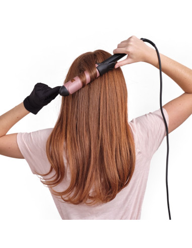 Lokówka Do Włosów Babyliss C453E (210W  Kolor Czarny)
