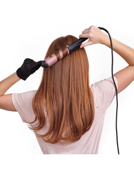 Lokówka Do Włosów Babyliss C453E (210W  Kolor Czarny)