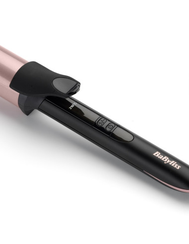 Lokówka Do Włosów Babyliss C453E (210W  Kolor Czarny)